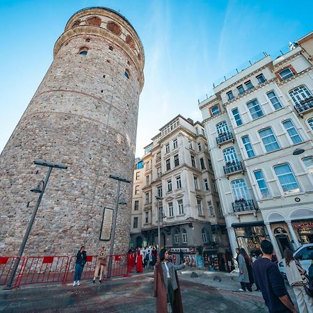 Kuledibi Suites, Historical 1-Bedroom Apartment No-2 Istanbul Exterior photo