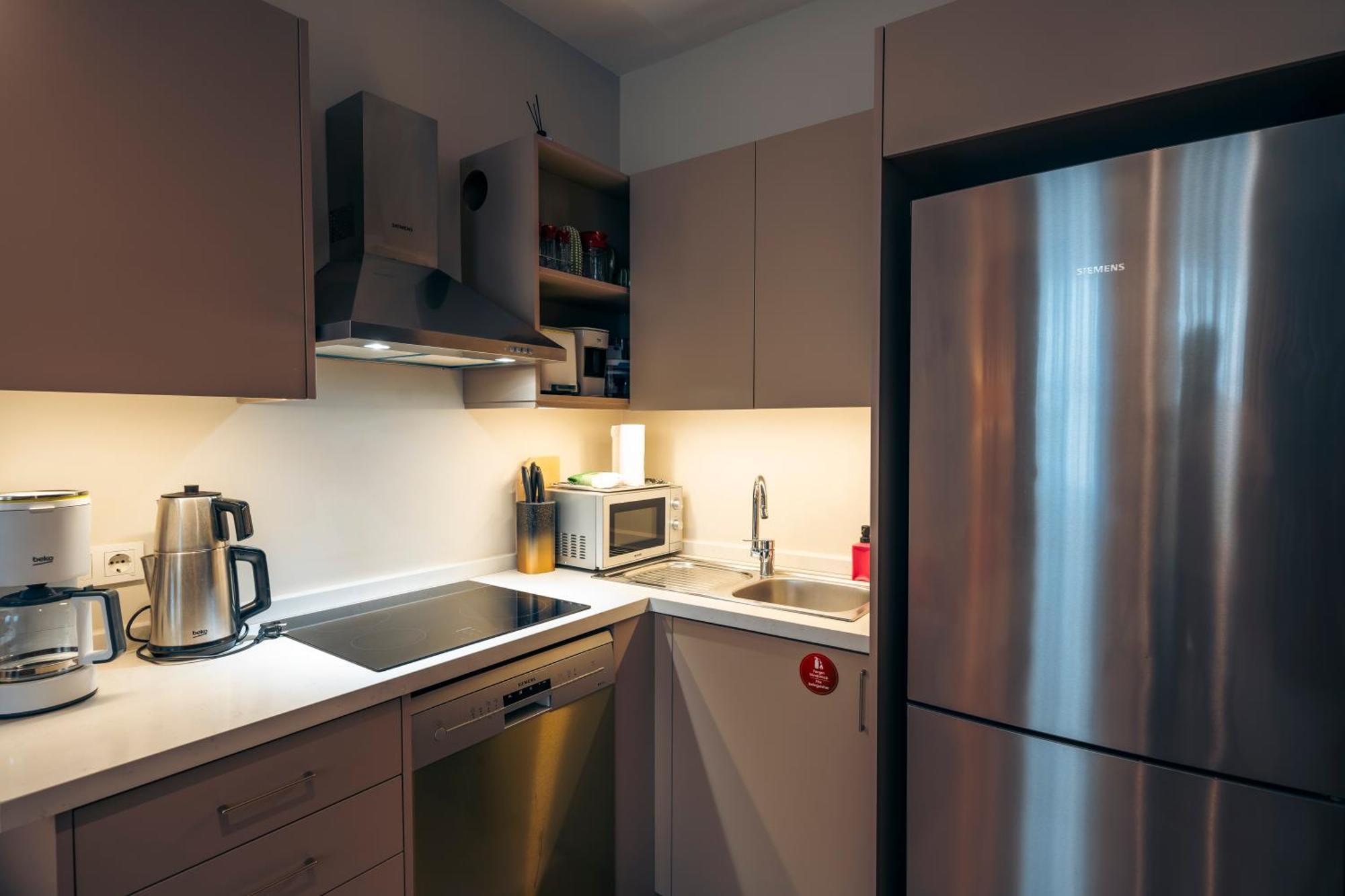 Kuledibi Suites, Historical 1-Bedroom Apartment No-2 Istanbul Exterior photo
