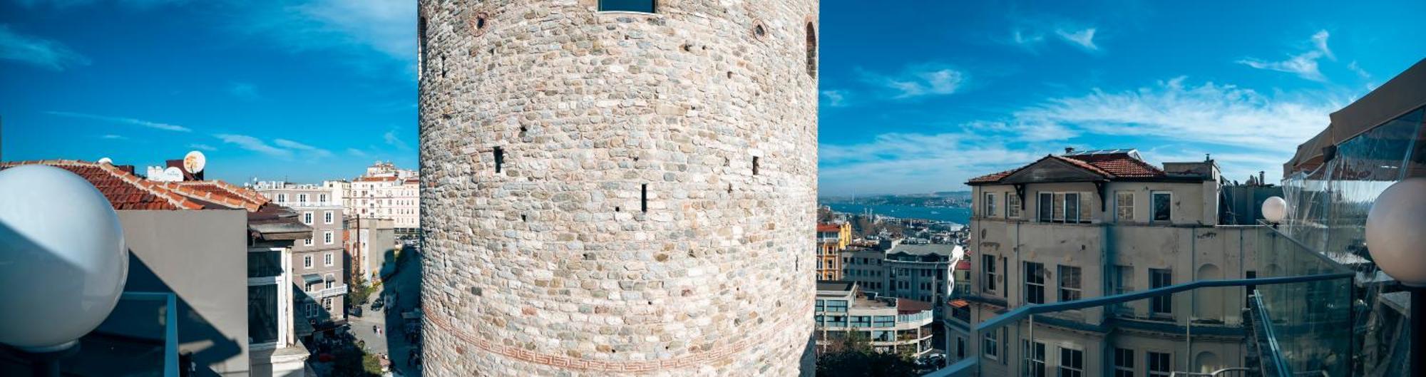 Kuledibi Suites, Historical 1-Bedroom Apartment No-2 Istanbul Exterior photo