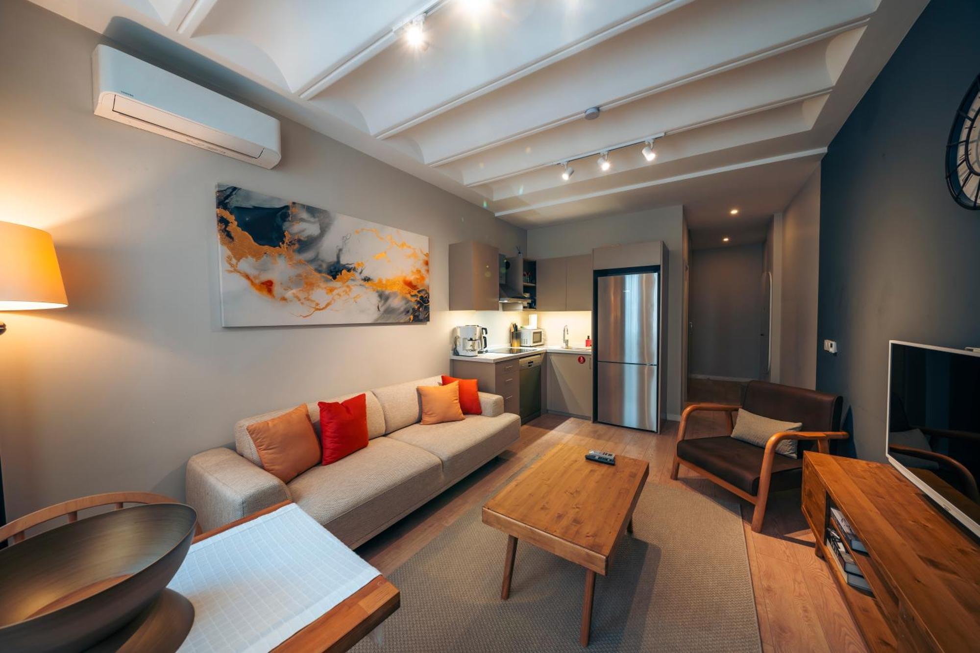 Kuledibi Suites, Historical 1-Bedroom Apartment No-2 Istanbul Exterior photo