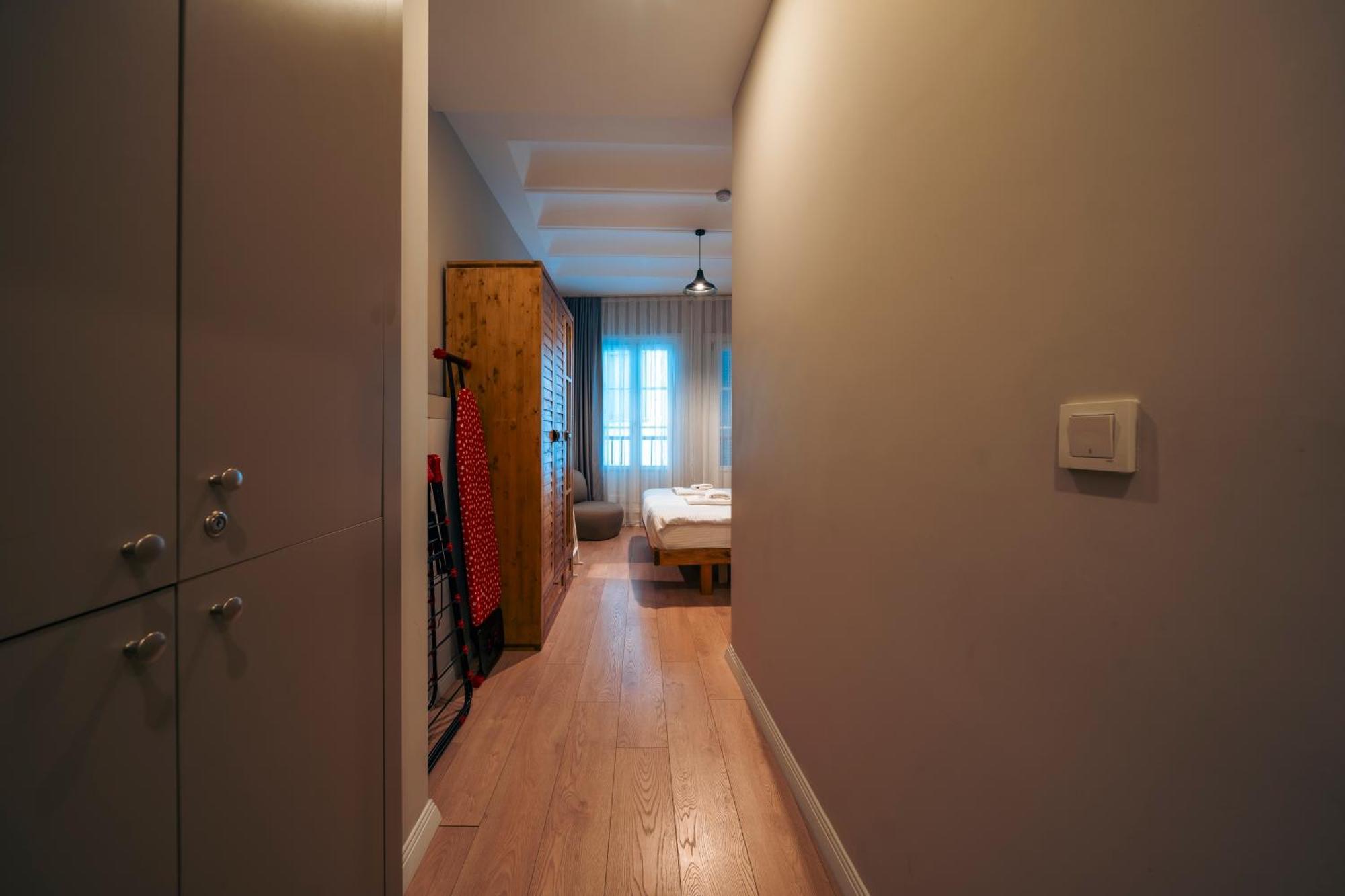 Kuledibi Suites, Historical 1-Bedroom Apartment No-2 Istanbul Exterior photo
