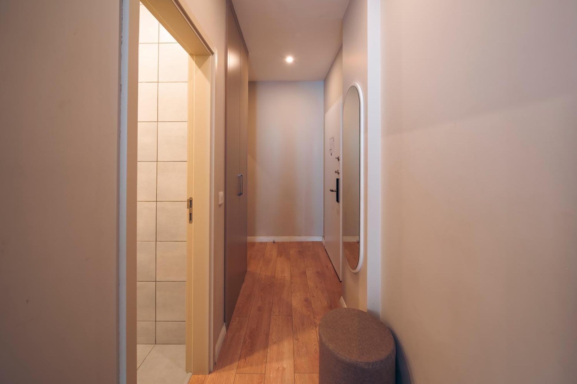 Kuledibi Suites, Historical 1-Bedroom Apartment No-2 Istanbul Exterior photo